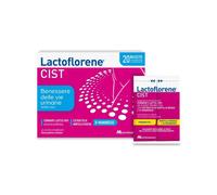 LACTOFLORENE CIST 20 buste - integratore di fermenti lattici