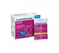 Lactoflorene Cist Integratore probiotico con mirtillo e D-mannosio senza glutine 20 bustine