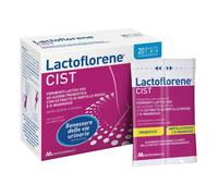 LACTOFLORENE CIST 20 buste - integratore di fermenti lattici