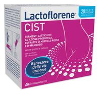 LACTOFLORENE CIST 20 buste - integratore di fermenti lattici