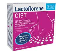 Lactoflorene - Cist Confezione 10 Bustine (Scadenza Prodotto 01/2026)