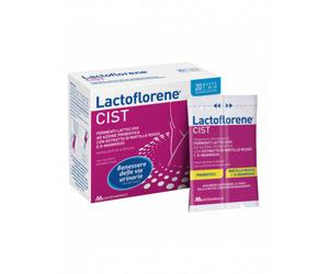 LACTOFLORENE Cist rimedio per la cistite ricorrente 20 buste