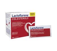 LACTOFLORENE COLESTEROLO 20 buste rimedio per trigliceridi e colesterolo alto miglior prezzo