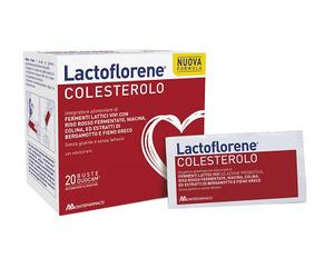 Lactoflorene Colesterolo 20 Bustine