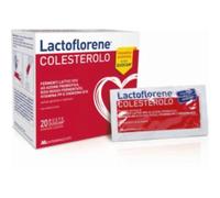 Lactoflorene Colesterolo - 20 Bustine per il Benessere Cardiovascolare