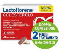 LACTOFLORENE COLESTEROLO 30+30