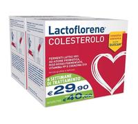 Lactoflorene colesterolo 40 buste (2x20buste)