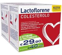 lactoflorene colesterolo bipack 20 + 20 bustine