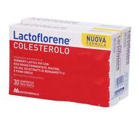 Lactoflorene Colesterolo Compresse Tristrato Bipack 96 g Compresse