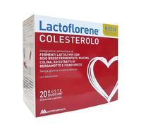 Lactoflorene Colesterolo Montefarmaco OTC 20 Buste