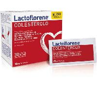 Lactoflorene Colesterolo Montefarmaco OTC 20 Buste