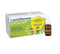 Lactoflorene Difesa Bimbi 10 Flaconcini - Integratore Sistema Immunitario