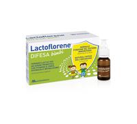 Montefarmaco Integratore fermenti lattici Lactoflorene Difesa Bimbi - 10 flaconcini