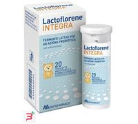 LACTOFLORENE INTEGRA 20 TAVOLETTE