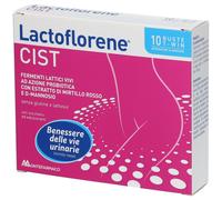 Lactoflorene CIST 10 Bustine