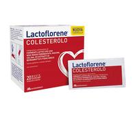 Lactoflorene LACTOFLORENE COLESTEROLO 20 BUSTINE VECCHIA FORMULAZIONE