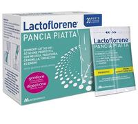 Lactoflorene Pancia Piatta 20 Bustine Per La Funzione Digestiva, La Regolare Motilità Gastrointestinale E L'eliminazione Dei Gas