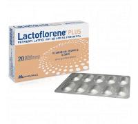 LACTOFLORENE PLUS 20CPS