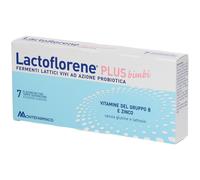 Lactoflorene Plus Bimbi 7 Flaconcini