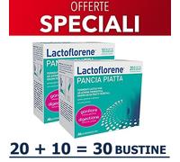 Lactoflorene Pancia Piatta | 20 + 10 Bustine