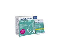 LACTOFLORENE PANCIA PIATTA 20 BUSTINE FERMENTI LATTICI VIVI AZIONE PROBIOTICA
