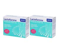 Lactoflorene Pancia Piatta 20 Bustine Gonfiore e Digestione 2x82 g Pol