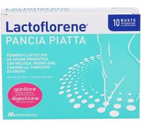 LACTOFLORENE Lactoflorene Pancia Piatta, 10 buste
