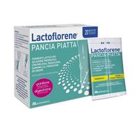 LACTOFLORENE PANCIA PIATTA INTEGRATORE PER L'ELIMINAZIONE DEI GAS INTESTINALI