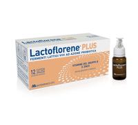 LACTOFLORENE PLUS 12 FLACONCINI