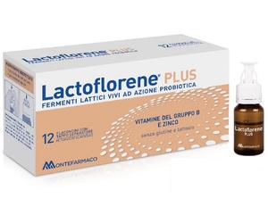 Lactoflorene Plus 12Fl