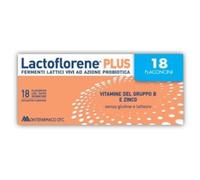 LACTOFLORENE PLUS 18FL 180ML