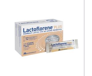 Lactoflorene Plus, 24 buste
