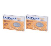 Lactoflorene® PLUS 2x20 pz Capsule