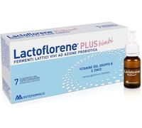 Lactoflorene Plus Bimbi 7 Flaconcini