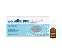 Lactoflorene Plus Bimbi 7 Flaconcini