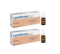 Lactoflorene Plus Bipack Integratore Alimentare 7 Flaconcini