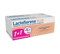 Lactoflorene plus bipack 7 flaconi 140 ml