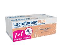 Lactoflorene Plus Bipack Integratore Alimentare 7 Flaconcini