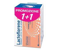 LACTOFLORENE Plus bipack 12 Bustine prezzo speciale