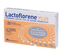 Lactoflorene® PLUS Fermenti Lattici 20 Capsule 20 pz Capsule