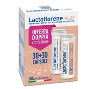 Lactoflorene Plus Bipack 30 Capsule 26,40 G