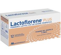 Lactoflorene Plus 12 Flaconcini 10 Ml