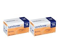 Lactoflorene® PLUS Flaconcini 2x18 pz Flaconcini bevibili