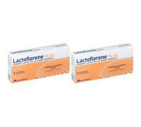 Lactoflorene® Plus Flaconcini 2x7x10 ml Flaconcini bevibili