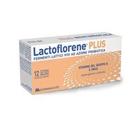 Lactoflorene Plus Integratore Alimentare 12 Flaconcini