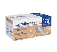Lactoflorene Plus 18 Flaconcini 180 Ml
