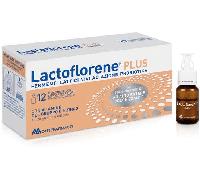 Lactoflorene Plus Integratore Fermenti Lattici Vivi 12 Flaconcini