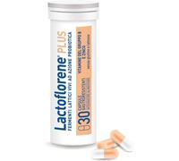 Lactoflorene Plus Integratore Fermenti Lattici Vivi 30 Capsule