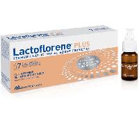 LACTOFLORENE PLUS 7 FLACONCINI 10 ML