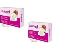 Lactogal PLUS 60 Compresse - Integratore Alimentare per il Supporto all'Allattamento al Seno (2 Confezioni da 30 Cpr)